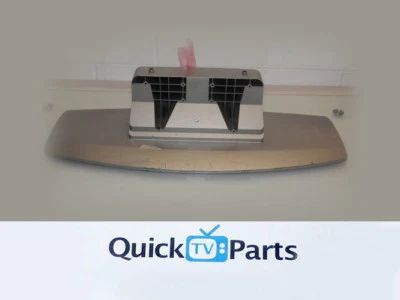 OLEVIA 437-S11 TV STAND USED - Image 1 of 3