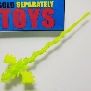 Advanced Dungeons and Dragons Kelek STAFF original ADD accessory weapon & part - Imagen 1 de 10