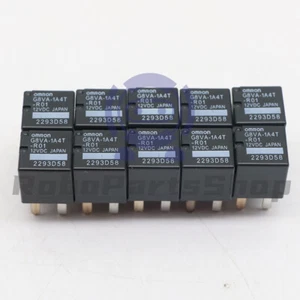 NUEVO Relé Omron G8VA-1A4T-R01 12VDC 4 pines 10 piezas - Imagen 1 de 5