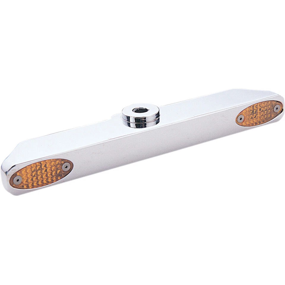 Маркерная планка Pro-One Performance Triple Tree - широкая - хромированная | 401710 - Изображение 1 из 1