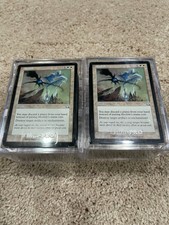 MTG - PROPHECY COMPLETE SET - NM/LP - 143 CARDS - RHYSTIC STUDY