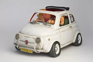 Guillermo Forchino "Little Jewel" Autoskulptur .Selten .Nagelneu - Bild 1 von 8