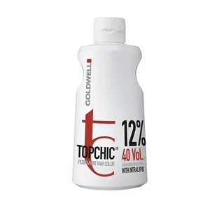 Goldwell Topchic Cream Developer Lotion 12% 40 Volume 32 oz | 946 ml. - Picture 1 of 1