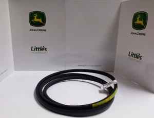 CINGHIA TRASMISSIONE ORIGINALE JOHN DEERE SERIE 100 UC30568 (VECCHIA #GX20006) - Foto 1 di 2