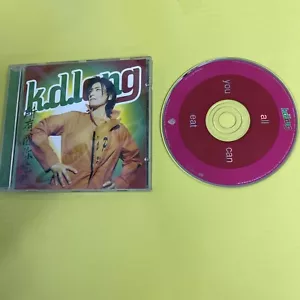 kd lang - all you can eat - Cd - Foto 1 di 2