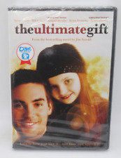 THE ULTIMATE GIFT DVD MOVIE, DREW FULLER, BILL COBBS, ABIGAIL BRESLIN, WS
