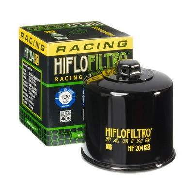 FITS Yamaha XV1900 CTF Stratoliner Deluxe 2014 Race Racing Oil Filter HF204RC - Image 1 of 2