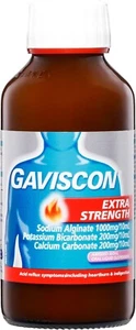 Gaviscon 300ml Extra Strength Ainseed Heartburn and Indigestion Relief Liquid - Picture 1 of 10