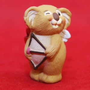 Hallmark Merry Miniature Valentine's 1988 Koala Cupid VHA3624 NEW - Picture 1 of 3