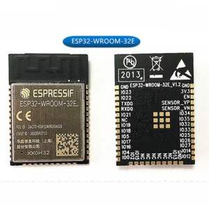 2-core New Wi-Fi Wireless Module ESP32 ECO V3 Development Board ESP32-WROOM-32E - Picture 1 of 3