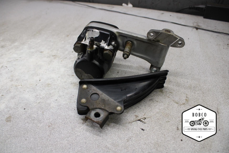 Honda CB750F Super Sport 1975 pinza de freno delantera B15-4506.oy Foto 1 de 4