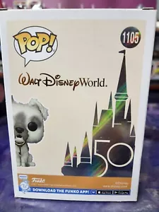Funko Pop! Vinilo: Disney - Perro Piratas del Caribe #1105 - Imagen 1 de 3
