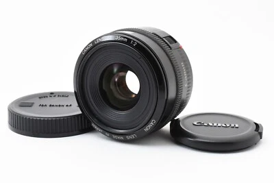 Lente AF gran angular Canon EF 35mm f/2 para montaje EOS EF [Exc++] de Japón ... - Imagen 1 de 4
