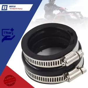 For YAMAHA Grizzly 600 Grizzly 660 YFM600 YFM660 Carburetor Intake Manifold Boot - Foto 1 di 6