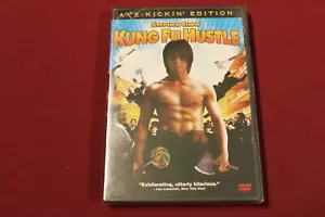 Kung Fu Hustle New DVD Comedy Action Martial Arts Stephen Chow Sony - Imagen 1 de 3