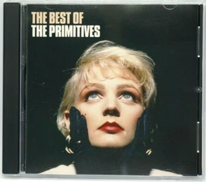 The Primitives : The Best Of CD Album - CRASH - tracy tracy - HTF - Picture 1 of 3