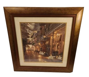 Vintage Betsy Brown Print Carmen Leggio, New Orleans, 1959 - Frame Optional - Picture 1 of 12