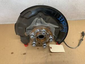 13-16 LINCOLN MKZ FRONT RIGHT PASSENGER SIDE SPINDLE KNUCKLE HUB, OEM LOT3330