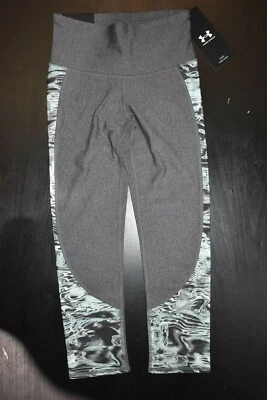 Under Armour Women's HeatGear Armour Compression Capri High Rise 1361439 Sz XS - Image 1 of 4