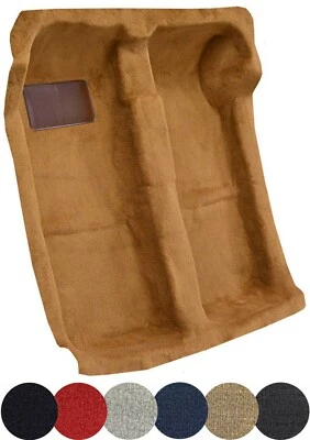 CARPET fits 1993-1997 Honda Civic Del Sol 2DR Auto/Manual MADE IN USA - Image 1 of 4