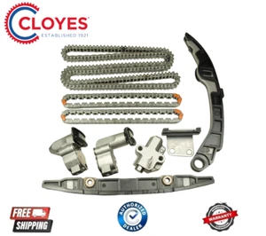 Engine Timing Chain Kit fits 2007-2014 Nissan Altima Maxima,Murano Quest  CLOYES - Picture 1 of 1