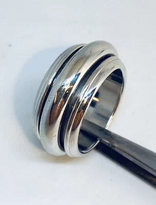 PIAGET BREITER POSSESSION DREH-RING 750/Weißgold - Bild 1 von 4