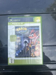 Xbox Classics Game Crash Bandicoot The Wrath of Cortex A009 - Picture 1 of 1