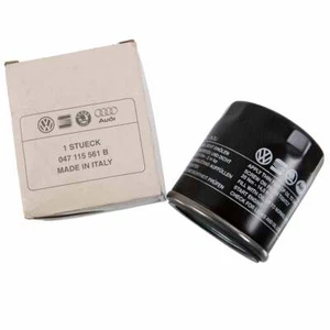 Filtro olio VW Audi nuovo/confezione originale 047115561B pezzo originale  - Foto 1 di 4