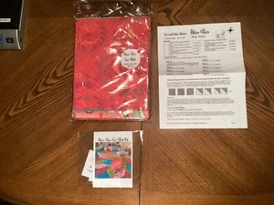 Polar Star Tree Skirt KIT by Fort Worth Fabric Studio's NEW  A3 - Picture 1 of 5