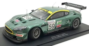 Autoart 1/18 Scale diecast 80507 - Aston Martin DBR9 24H Le Mans 2005 #59 - Picture 1 of 5