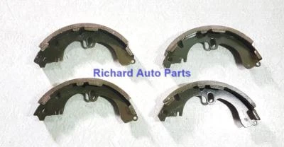 Sapatos de freio traseiros Toyota Corolla Corona Sprinter Carina Cardina - Imagem 1 de 2