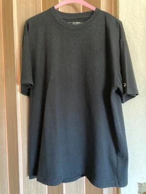 Yohji Yamamoto x New Era Black T-shirt . Size XXL - Image 1 of 4