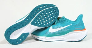 Talla 12.5 - Nike NFL x Air Zoom Pegasus 41 Miami Dolphins FZ5082-300 Nuevo - Imagen 1 de 6