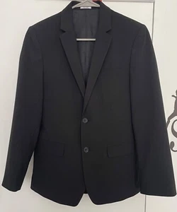 Boys Youth Calvin Klein Suit Jacket Size 16 - Picture 1 of 3