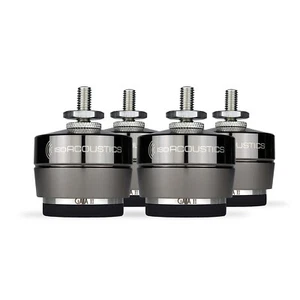 IsoAcoustics GAIA II - Loudspeakers Isolator (1 set of 4 pcs) - Picture 1 of 1