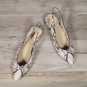 Neu ohne Karton Indigo Rd. Gabrie Slingback-Flats Damenschuhe Größe 7M - Bild 1 von 6