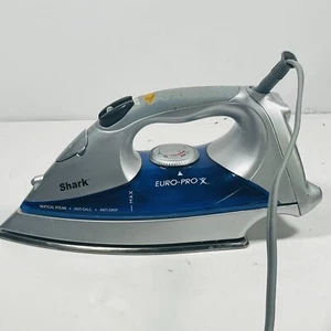 Shark Professional Series Euro Pro X Iron - G1576 - TESTED - Picture 1 of 5
