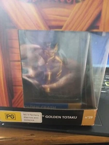 nintendo switch Crash Badicoot Golden Totaku - Picture 1 of 3