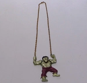 COLLAR THE HULK: THE HULK. ARTÍCULO DE COLECCIÓN (MLFP) - Imagen 1 de 12