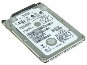 Hitachi Travelstar Z7K320 HTS723232A7A364 320GB 7200U/Min 16MB SATA II 2.5 " - Picture 1 of 3