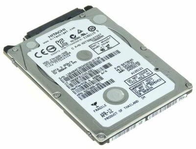 Hitachi Travelstar Z7K320 HTS723232A7A364 320GB 7200RPM 16MB SATA II 2.5" - Image 1 of 3