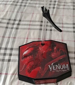Stand Base Figure 1/6 Hot Toys Let There Be Carnage HT MMS620 Venom Accessories - Picture 1 of 4