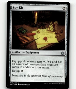 MTG Spy Kit 79 - Conspiracy: Take the Crown - Picture 1 of 1