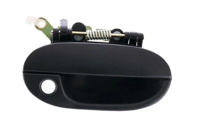 Manija de puerta exterior exterior exterior delantera derecha para Hyundai Accent 1995 a 1997 Foto 1 de 2