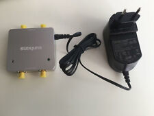 Sunhans Wireless Amplifier 5.8GHz 1W 30dBm Indoor Repeater MIMO 2T2R 300Mbps uav