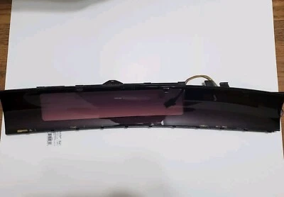 Panel de cubierta de vidrio Honda Prelude 1992-1993 ¡¡¡EXCELENTE FORMA!!!! Foto 1 de 4