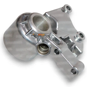 Supporto pinza freno a disco anteriore per LML Star 125-200 2T 4T Stella PX 9... - Foto 1 di 22