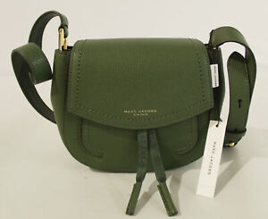 Marc Jacobs Leather Saddle Bags for Women for sale | eBay
