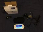 Sony PSP Pearl White Plus 27 Games 32gb Mem Case Charger Box