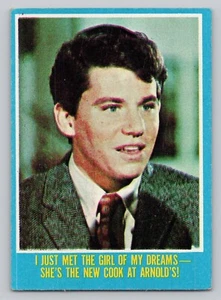 Trading Card Happy Days I Just Met the Girl of My Dreams 35 - Picture 1 of 2